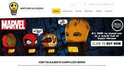 Desktop Screenshot of bulbbotz.com