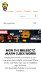 Mobile Screenshot of bulbbotz.com